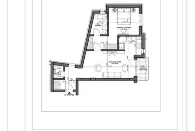Apartament 2 camere I Bloc nou I Metrou Bucur Obor IComision 0% I - 12
