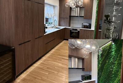 Casă individuală de închiriat, 4 camere, complet mobilată–strada Mălinului, Cluj - 5