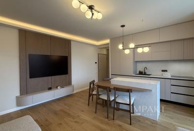 Apartament modern cu 3 camere prima inchiriere in Piata Cipariu - 3