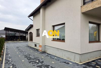 Casă 6 camere, S+P+M, mobilată, utilată, 605 mp teren, Micesti - 2