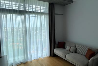 Inchiriez Apartament de lux | 2 camere 990 euro/luna +TVA | Up Site Floreasca - 4