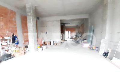 Spatiu comercial de vanzare cu vad pietonal si auto Turnisor Sibiu - 2
