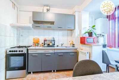 Calea Bucuresti 2 camere mobilat utilat nou - 7