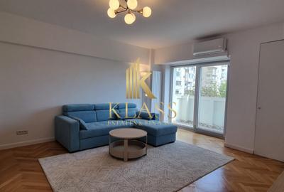 Apartament cu 2 camere, mobilat în Unirii