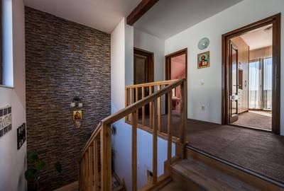 De vanzare stil de viata exclusivist in casa de lemn tip canadian - Primaverii - 16