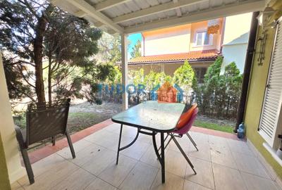 Elegant Fully Furnished Duplex Villa with Garden in Băneasa Residential Park - 25
