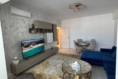 Soleia Residence-ap. 2camere,mobilat si utilat, et4/5, LOC DE PARCARE - 6