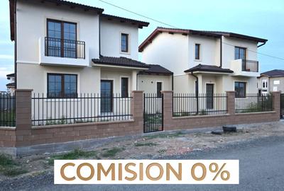 COMISION 0% | Duplex despartit prin camera tehnica | 86.8 mp utili | - 1