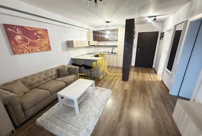 2 camere, mobilat modern, bloc nou, luminos, terasa, Europa, Luminia - 8