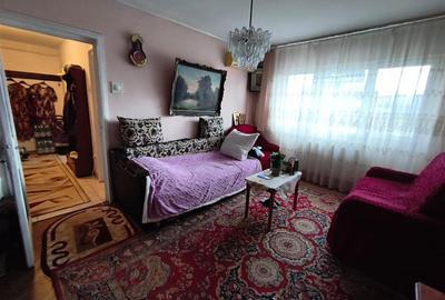 Apartament cu 2 camere nedecomandat în Podu Roș