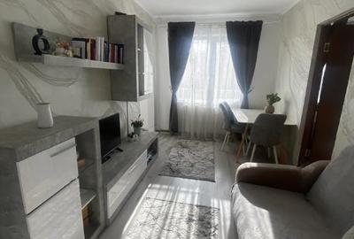Apartament cu 2 camere semidecomandat, mobilat în Tătărași