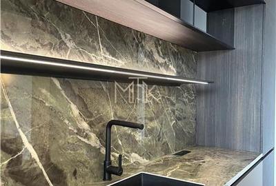 Apartament 3 camere LUX, smarthome | Floreasca - vedere directa spre lac - 16