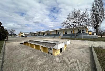 Hale/ spatii de inchiriat in jud. Iasi, Pascani, de la 500mp la 5000mp - 34