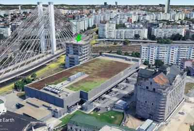 Oportunitate dezvoltatori – Structură birouri, Orhideelor, AC valabilă - 4