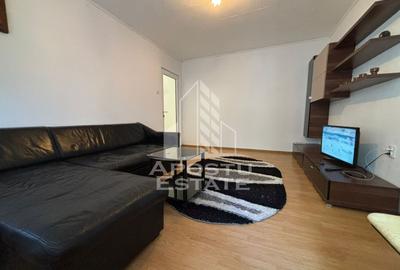 Apartament cu 2 camere semidecomandat, mobilat în Iosefin