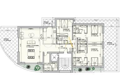 Penthouse exclusivist | Herastrau - 25