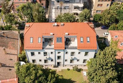 Afacere la cheie - Vila de vanzare in zona centrala a Timisoarei - 5