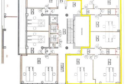 Spatiu de birouri - Zona Balcescu - 204 mp-  Comision 0% - 12