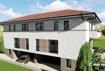 Duplex spatios, la standarde nZEB, intr-o zona in plina dezvoltare - 2