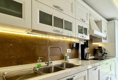 REA1022635 Apartament 3 camere I Bloc boutique I Floreasca I Parcare I De vanzar - 6