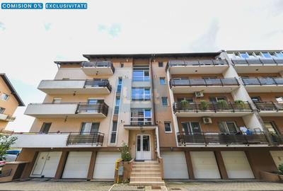 Apartament cu 3 camere semidecomandat în Florești