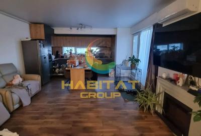 Apartament cu 4 camere decomandat, mobilat în Parcul Carol