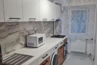 Costin Georgian - Metrou - Prima Închiriere - Renovat - Mobilier Nou - 9