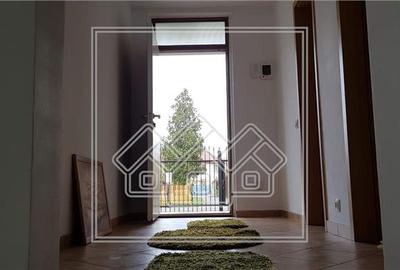 Casa de inchiriat in Sibiu - 160 mp utili, 4 camere - Zona Moldoveanu - 14