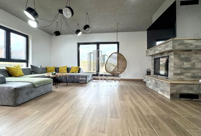 Vila ultrafinisata la cheie/Piscina/Spa/Teren 760mp. - 14