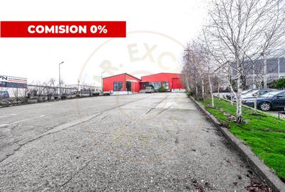 Spațiu industrial, 595.7 mp în Craiovei