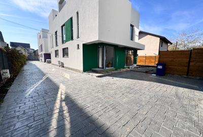 Casa deosebita P+1+Terasa panoramica. 4 cam.Util 157mp.Teren 183mp - 40