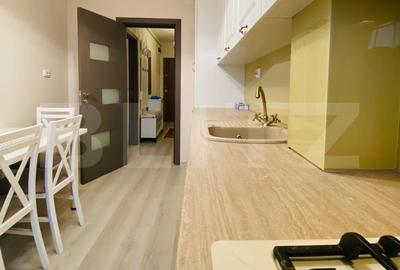 Apartament la cheie, 2 camere + nisa de dormit, 60 mp, Park Lake - 11