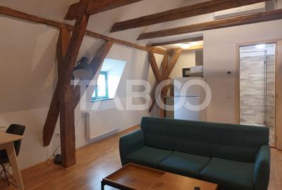 Casa 380 mp cu 6 apartamente individuale mobilate utilate Cisnadie - 23