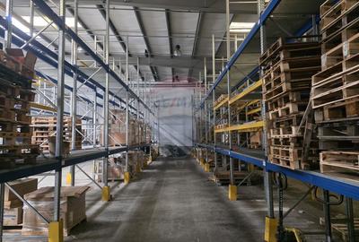 DE VANZARE Spațiu industrial | Teren 18.700 MP - 20