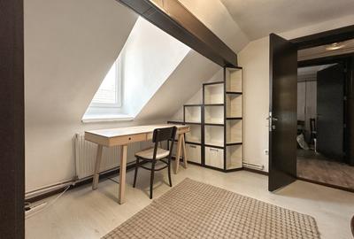 Apartament 195mp, 4 camere+dressing, complet mobilat si utilat - 9