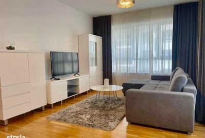 Apartament cu 2 camere decomandat, mobilat în Domenii