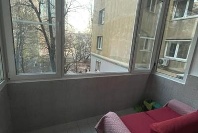 Apartament 2 camere - 1 minut metrou Piata Romana - RISC 2 - 4