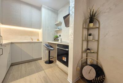 Apartament premium 2 camere, mobilat complet, ansamblul YACHT KID-Brb. Vacarescu - 12