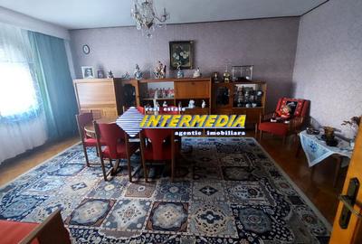 Casa de vanzare cu 5 camere in cartier Cetate Alba Iulia finisata D+P+E - 14