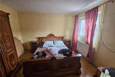 Casa la curte cu garaj dublu langa Padurea Rosu - 12