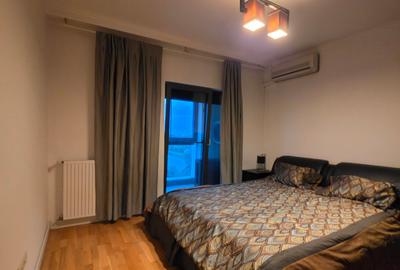 Apartament cu 2 camere, mobilat în Barbu Văcărescu
