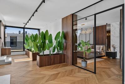 Locuință premium cu 4 dormitoare, terase și finisaje high-end – Pipera - 1