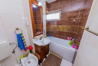 CENTRAL APARTAMENT CU 4 CAMERE ETAJ 1 DE VANZARE - 13