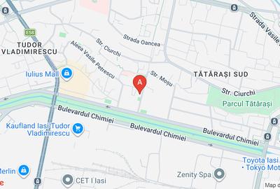 Garsonieră decomandată în Tătărași