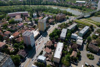 Teren intravilan 705mp, Calea Romanilor - Arad - 5