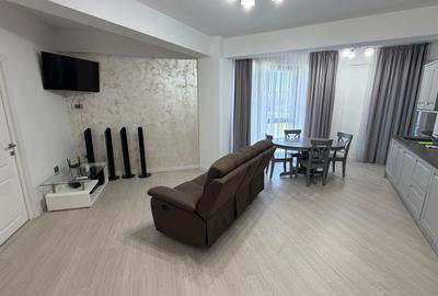 APARTAMENT ZONA EUROMATERNA,TOMIS NORD, MOBILAT SI UTILAT - 4