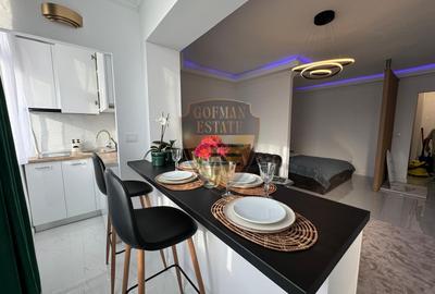 Studio Verona Tomis Nord City Park Mall Tabacarie et 9 lift gaze, A/C - 2