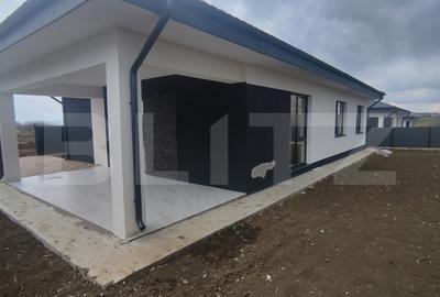 Casă premium 4 camere |Cartier rezidențial exclusivist | 00 mp teren | Vorovești - 2