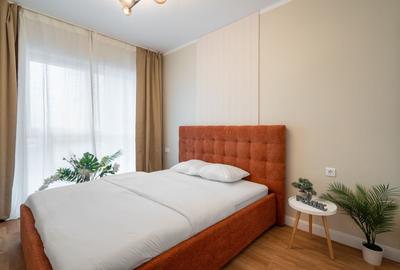 COMISION 0%-Parc Verdi Apt 3 cam superb 75mp, vedere lac, mobilat, parcare garaj - 10