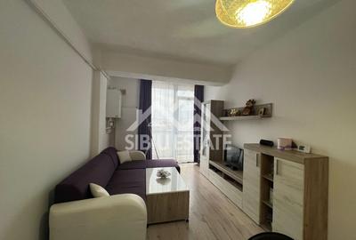 Apartament de vanzare, 2 camere mobilat utilat, bloc cu lift - 1